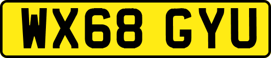WX68GYU
