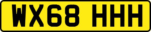 WX68HHH