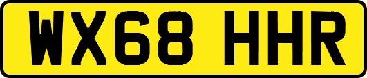 WX68HHR