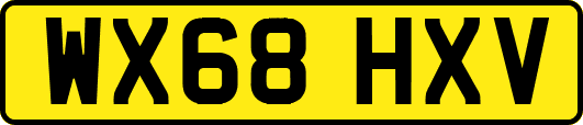 WX68HXV