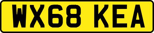 WX68KEA