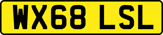 WX68LSL