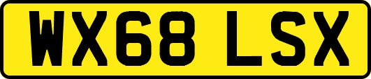 WX68LSX