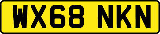 WX68NKN