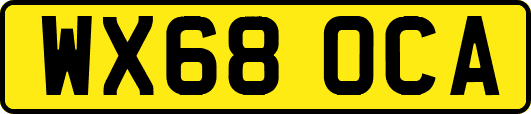 WX68OCA