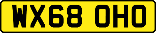 WX68OHO