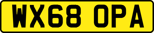 WX68OPA