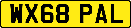 WX68PAL