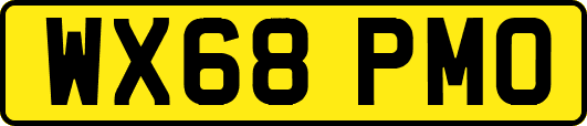 WX68PMO
