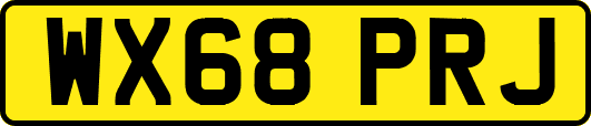 WX68PRJ