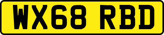 WX68RBD