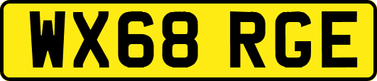 WX68RGE