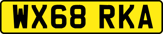 WX68RKA
