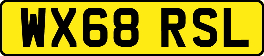 WX68RSL