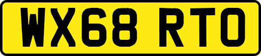 WX68RTO