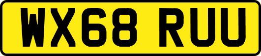 WX68RUU