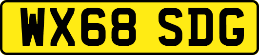 WX68SDG