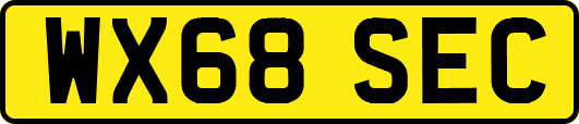 WX68SEC