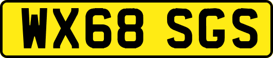 WX68SGS