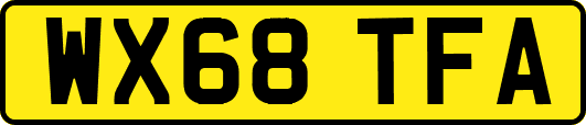 WX68TFA