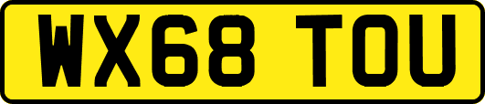 WX68TOU