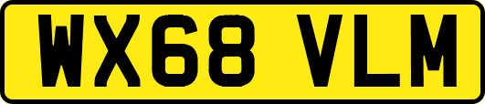 WX68VLM