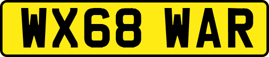 WX68WAR