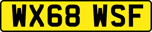 WX68WSF