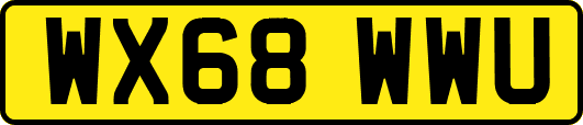 WX68WWU