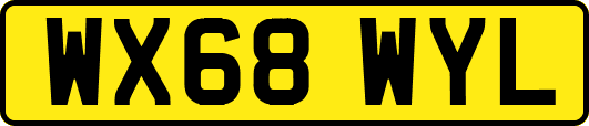 WX68WYL