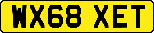 WX68XET