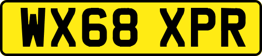 WX68XPR