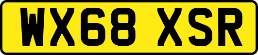WX68XSR