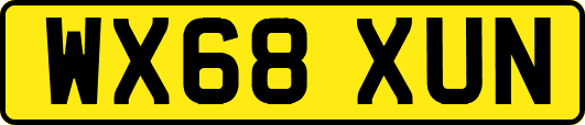 WX68XUN