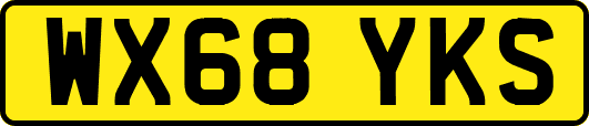 WX68YKS