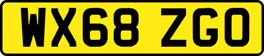 WX68ZGO