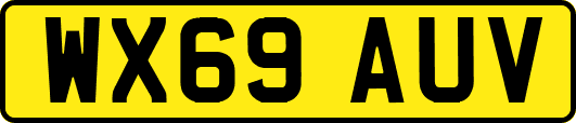 WX69AUV