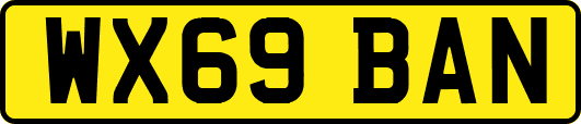 WX69BAN