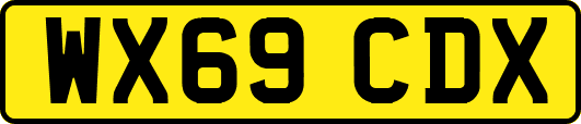 WX69CDX
