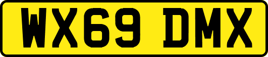 WX69DMX