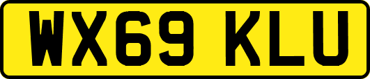 WX69KLU