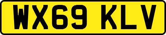 WX69KLV