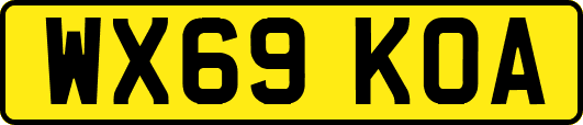 WX69KOA