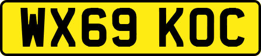 WX69KOC