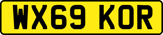 WX69KOR