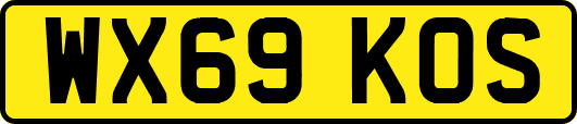 WX69KOS