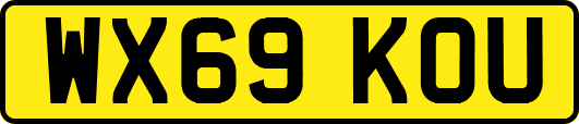 WX69KOU
