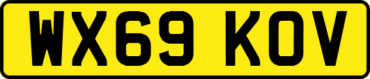 WX69KOV