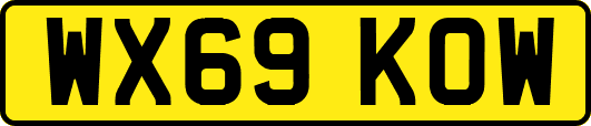 WX69KOW