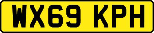 WX69KPH